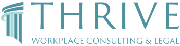 Thrive Workplace Consulting & Legal Logo