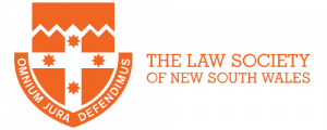 Law Society of New South Wales Logo